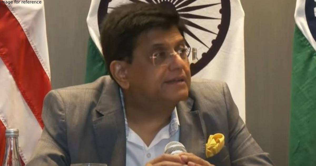 India is the trusted partner of the world: Piyush Goyal